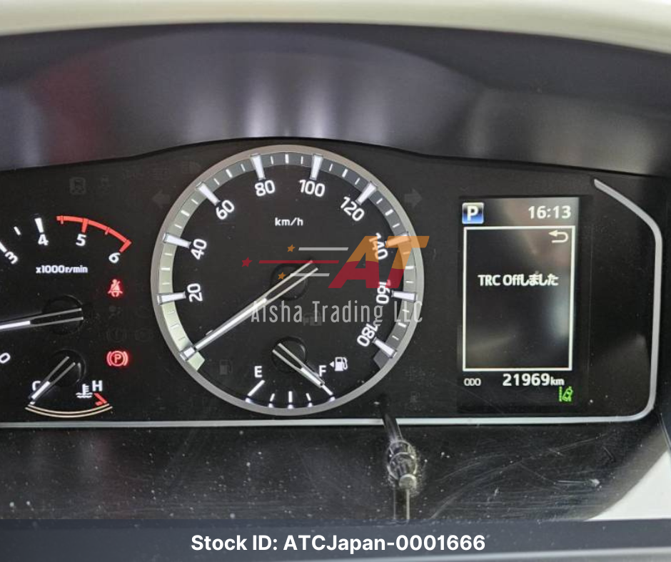 2022 Toyota Hiace Van
